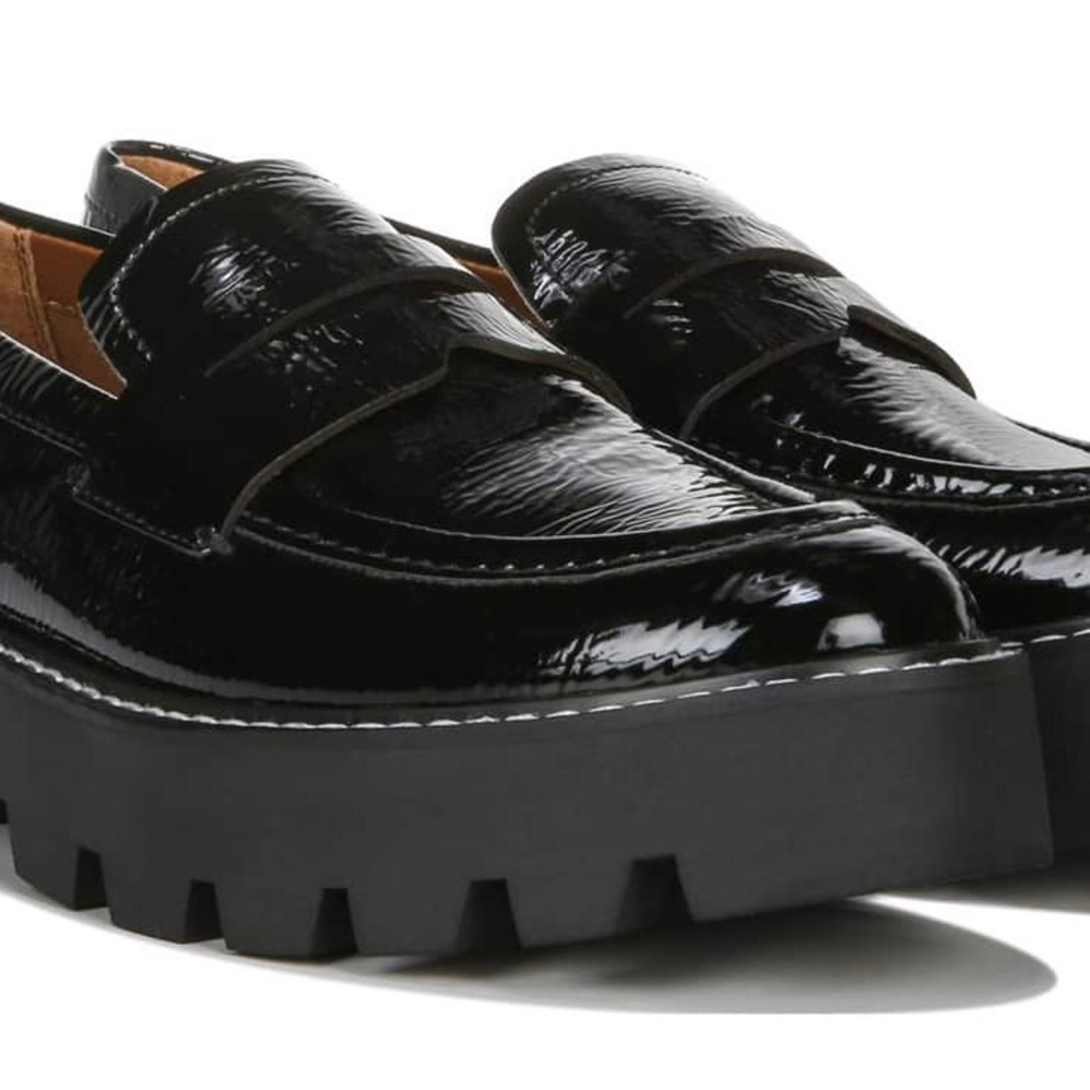 Franco Sarto Balin loafer NIB. 8.5W